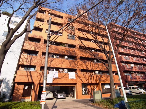 ライオンズマンション西早稲田桔梗
